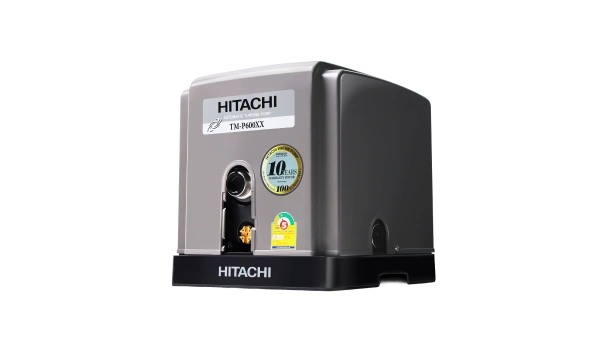 ปั๊มน้ำอัตโนมัติ HITACHI รุ่นเทอร์ไบน์ TM-P XX2