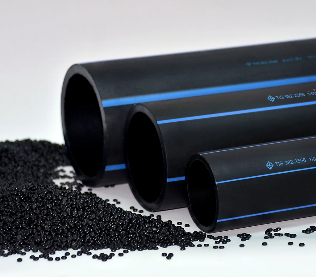 สินค้าท่อ HDPE