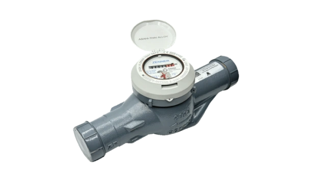มิเตอร์น้ำ รุ่น Multi-Jet ตรา SANWA
