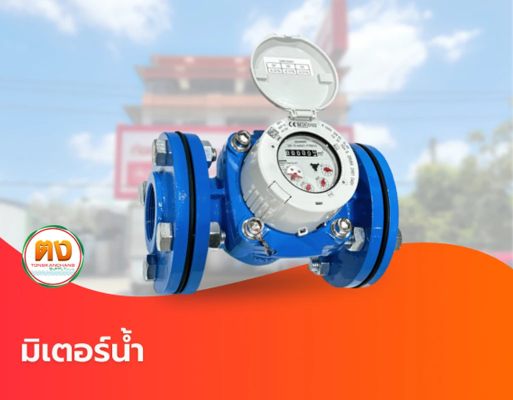 มิเตอร์น้ำ