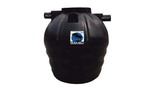 ถังบำบัดน้ำเสีย WAVE  รุ่น Blackbull